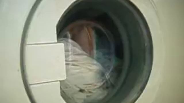 Pralka Bosch WFV 2830 - Pranie Białej Pościeli 1/3