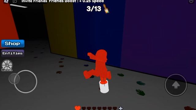 Нарисуй или умри Roblox смотреть онлайн