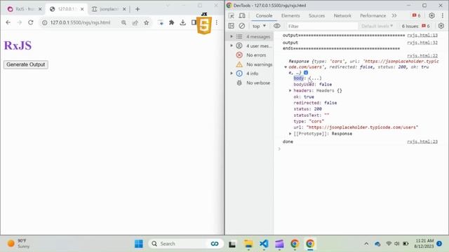 rxjs js | Mastering RxJS: An easy Guide to JavaScript Reactive Programming #RxJS rxjs observable смотреть онлайн