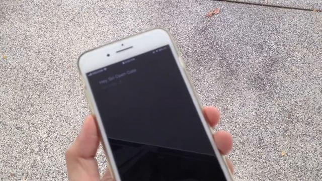 Controlling Home Gate Using Sonoff WiFi Switch And Siri In Malaysia