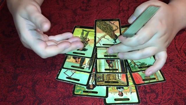 ГАДАНИЕ НА ИНТЕРЕСУЮЩЕГО ЧЕЛОВЕКА ДЛЯ МАРИНЫ смотреть онлайн