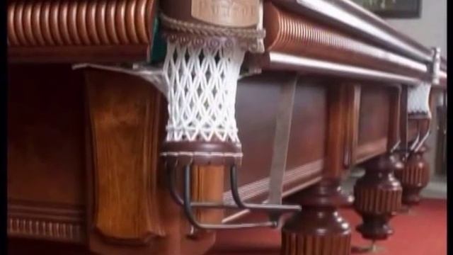 Бильярдные столы РуптуР смотреть онлайн