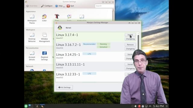 Manjaro Mania 0.8.11 Roundup смотреть онлайн