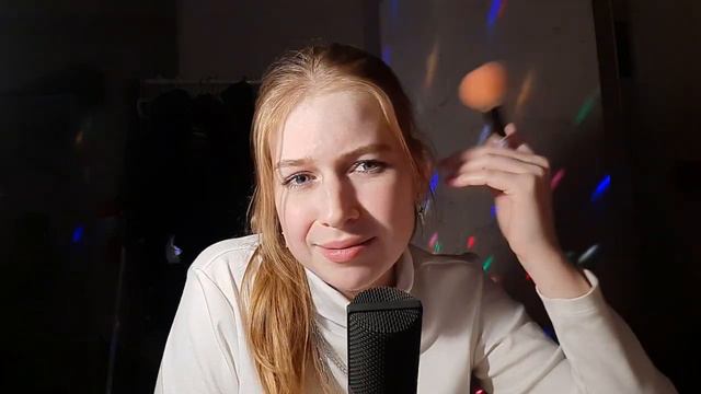 💫ASMR Makeup Brushes 💫АСМР КИСТОЧКИ смотреть онлайн