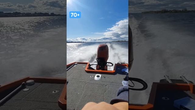 Чисто по кайфу на рыбалку? #lowrance #garmin #haibo #panoptix #vboats смотреть онлайн