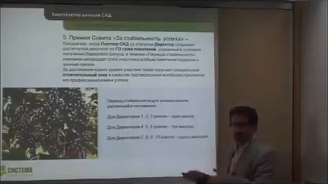 2 часть РОСТОВСКИЙ Г К Маркетинг МПО "САД" смотреть онлайн