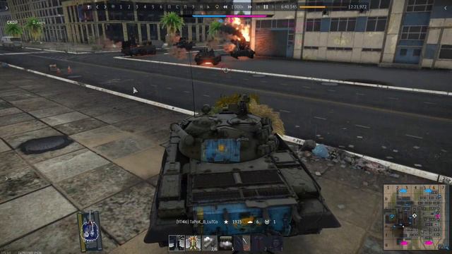 бой на ядерку |#warthunder | смотреть онлайн