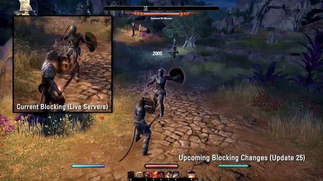 ESO: Что нас ждет в DLC Harrowstorm смотреть онлайн