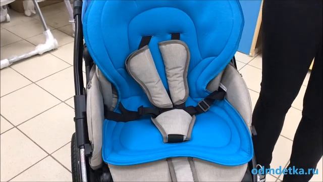 Коляска детская Tutis Tutis Tapu 2 в 1 смотреть онлайн