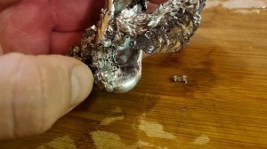 Отливка Свинцом-Начальная Стадия Проклятья по Роду