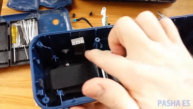 ЧТО ВНУТРИ SONY SRS XB40 I 64W 7.4V 5400mAh смотреть онлайн