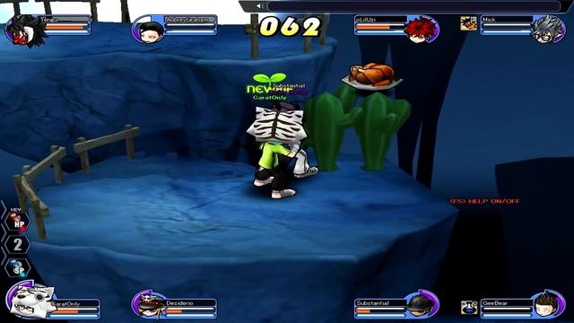 Rumble Fighter Unleashed From Scratch #2: Long-Term смотреть онлайн
