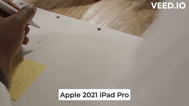 Apple 2021 iPad Pro (de 11 Pulgadas, con Wi-Fi, 2 TB) - Gris Espacial (3.ª generación) смотреть онлайн