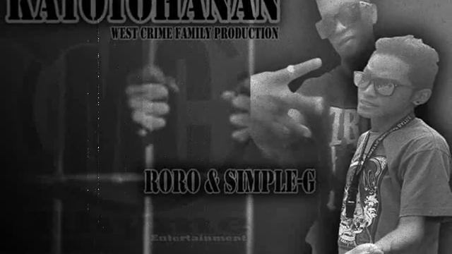 KATOTOHANAN BY RORO & SIMPLE G of WEST CRIME FAMILY PRODUCTION смотреть онлайн