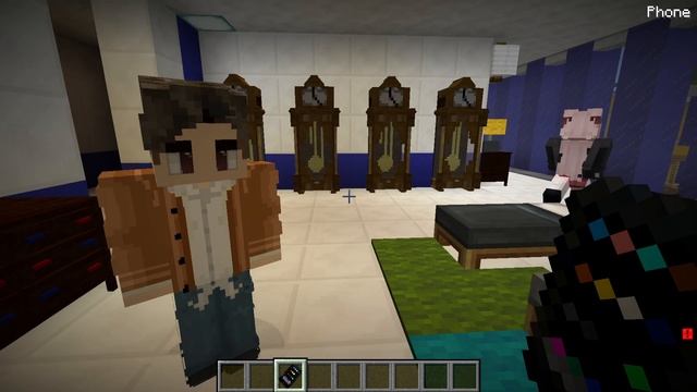 SCP IKEA : Entering the infinite ikea! | Minecraft SCP Roleplay смотреть онлайн