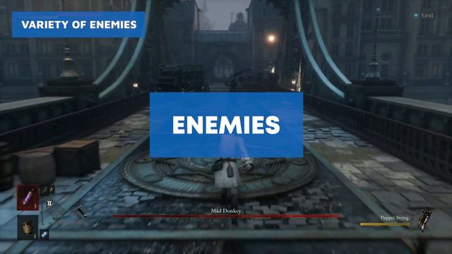 47 Things We Know So Far About Lies of P смотреть онлайн