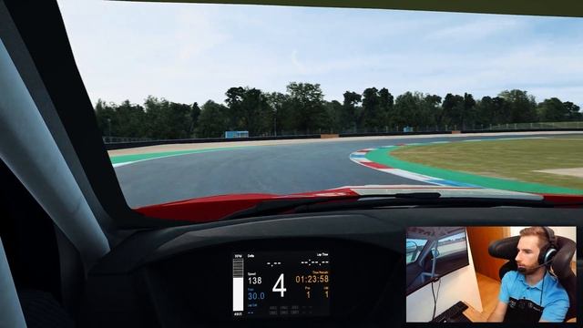 TT Circuit Assen - Preview lap смотреть онлайн