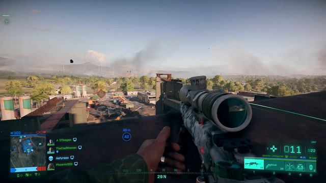 Full Patch Notes for January Update 3.2. - More Portal XP & Bug Fixes for Battlefield 2042 смотреть онлайн