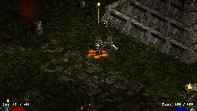 Let's Play Diablo 2:LoD (Nightmare) - Monty Python reference, FAIL!(S15 P2) смотреть онлайн