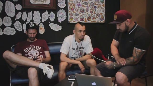 Диалоги с 2RBINA 2RISTA