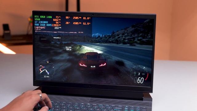 Đánh giá Dell G15 5530 (i7 - 13650HX + RTX 4060) Laptop Gaming đáng MUA NHẤT của nhà Dell hiện tại! смотреть онлайн