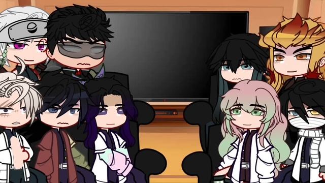 HASHIRAS React To Swordsmith Village Arc | Nezuko Conquers The Sun | Demon Slayer / Full Parts смотреть онлайн