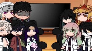 HASHIRAS React To Swordsmith Village Arc | Nezuko Conquers The Sun | Demon Slayer / Full Parts