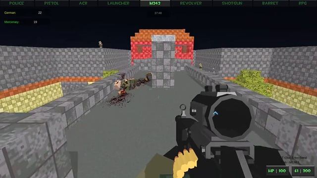 Extreme Pixel Gun Apocalypse 3 Game PART 2 смотреть онлайн