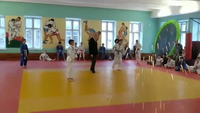 Ruslan Safarov Judo-Sambo Minsk Highlights смотреть онлайн