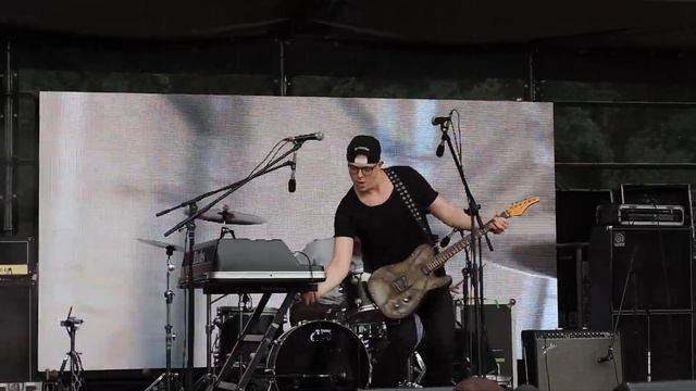 ТРИ ВТОРЫХ [3/2] - 25/05/19 "Окна Открой!" СПб смотреть онлайн