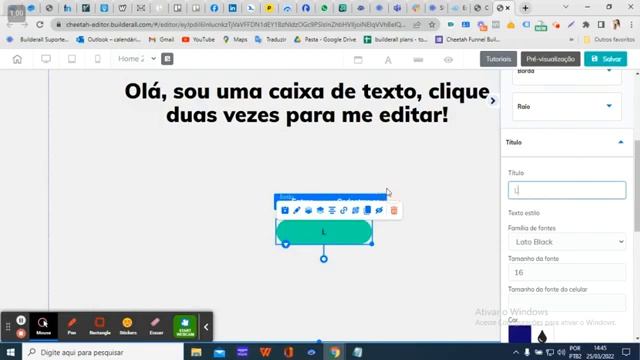Como criar página de login e recuperar senha para o curso elearning смотреть онлайн