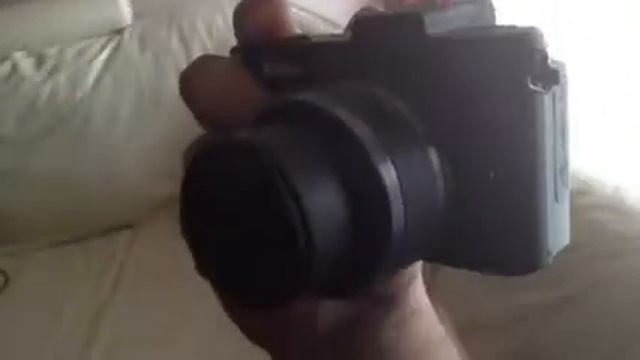 Nikon V1 Shutter Error смотреть онлайн