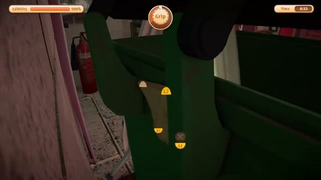 "I Am Bread" The Game I Am The Toast! (PS4) смотреть онлайн