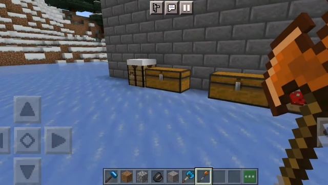 образ модов Minecraft PE смотреть онлайн