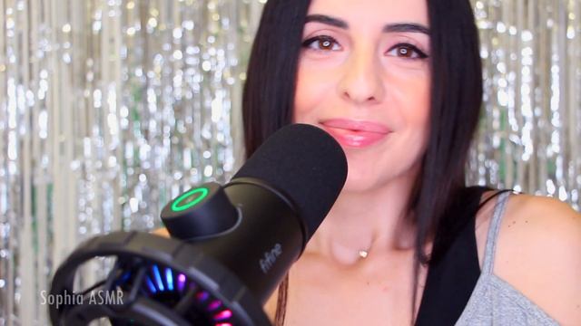 АСМР ПОЦЕЛУИ / Тест НОВЫЙ МИКРОФОН ДЛЯ ASMR и СТРИММИНГА FIFINE K658