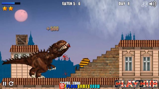 London Rex Game Walkthrough