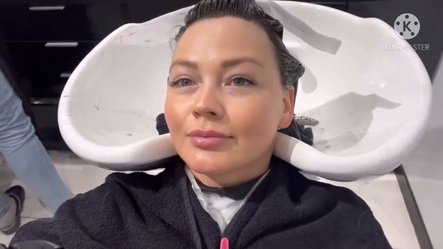 VLOG 30 / фарбування AirTouch / весна 2021 смотреть онлайн