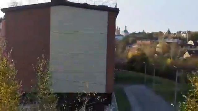Раздел уголки (микрорайоны )Сергиева Посада влог 1 ЖК Донской (у жд вокзала) смотреть онлайн