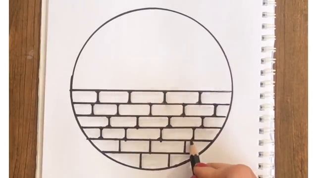 Circle drawing? panda drawings?easy circle drawing? easy circle scenery❤: panda drawing in circle⭕ смотреть онлайн