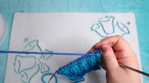 СОВЕТЫ ПО ВЯЗАНИЮ. КАК СДЕЛАТЬ КРАСИВЫЙ ПЕРЕХОД ЦВЕТА ПРИ ВЯЗАНИИ СПИЦАМИ.