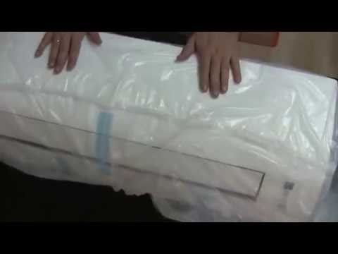 Обзор DAIKIN ATX-KV (2016 модельный год) смотреть онлайн