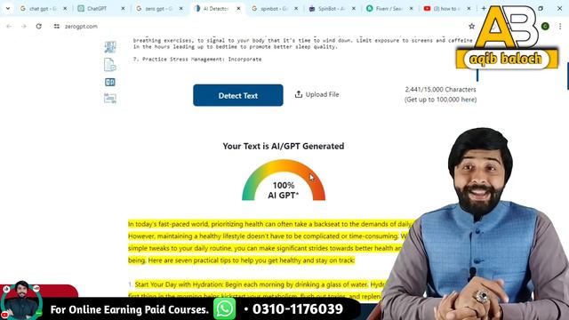Ai Online Typing Jobs At Home by Rewriting Service | Real Online Earning | Aqib Baloch смотреть онлайн
