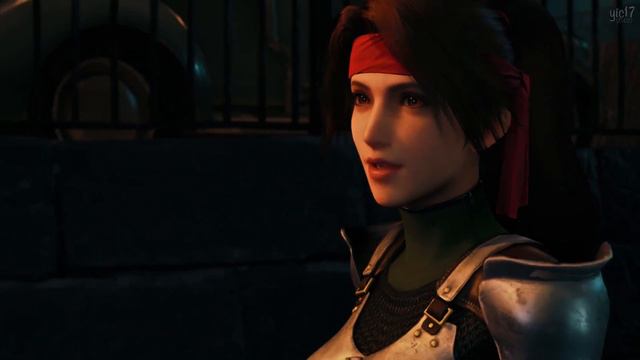 Jessie in Camo Outfit ★ Final Fantasy 7 Remake PC Mods Showcase смотреть онлайн