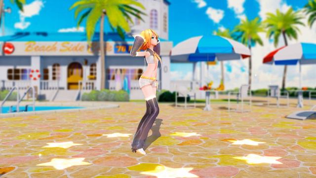 内田 彩、三森 すずこ、竹達 彩奈 「Marine Mirage」固定畫面.ver смотреть онлайн