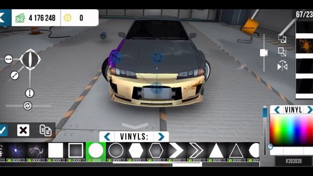 Как сделать ржавую TOMICA кп легендса на Nissan R32 в Car Parking Multiplayer! смотреть онлайн