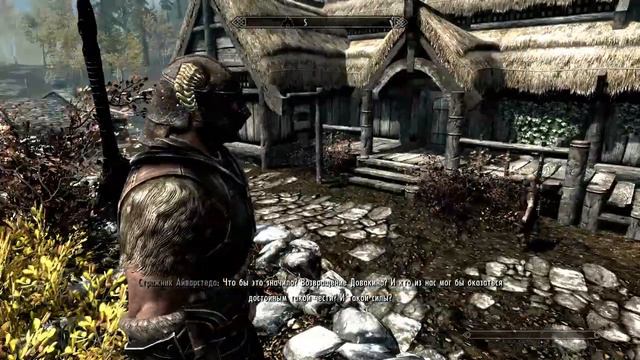 Случайный геймплэй Skyrim смотреть онлайн