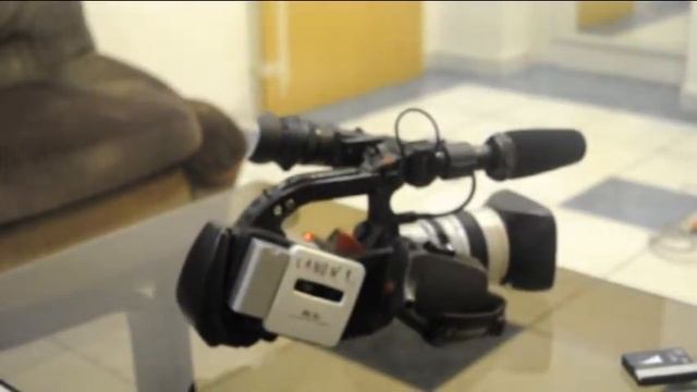 CANON XL1-s tutorial смотреть онлайн