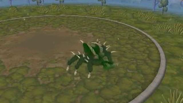 Spore Creature Creator Video -- Kalphite Guardian смотреть онлайн