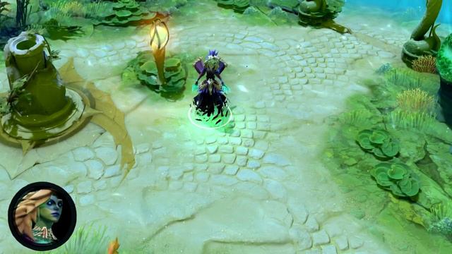 Dota 2: Store - Death Prophet - Mistress Of The Long Night