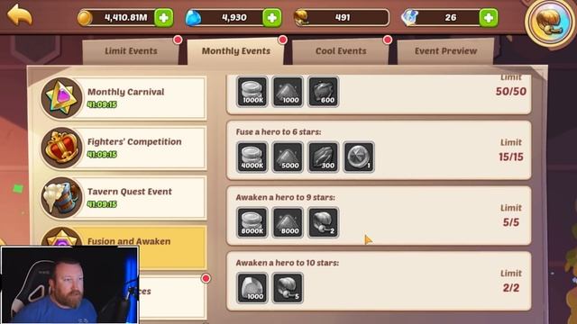 Idle Heroes - How Many HEROIC SCROLLS Do You Need for Anniversary??? смотреть онлайн